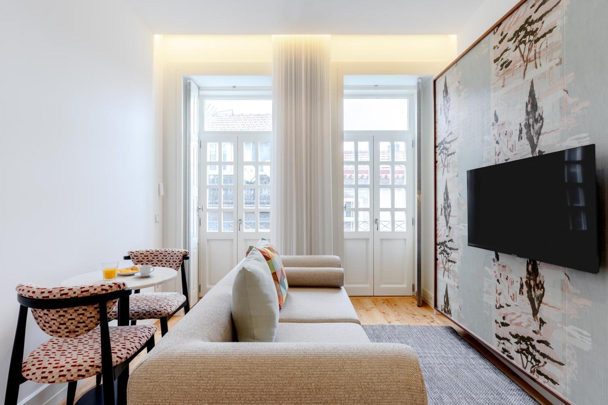 Feel Porto Clerigos Charm Flats Apartment Exterior photo
