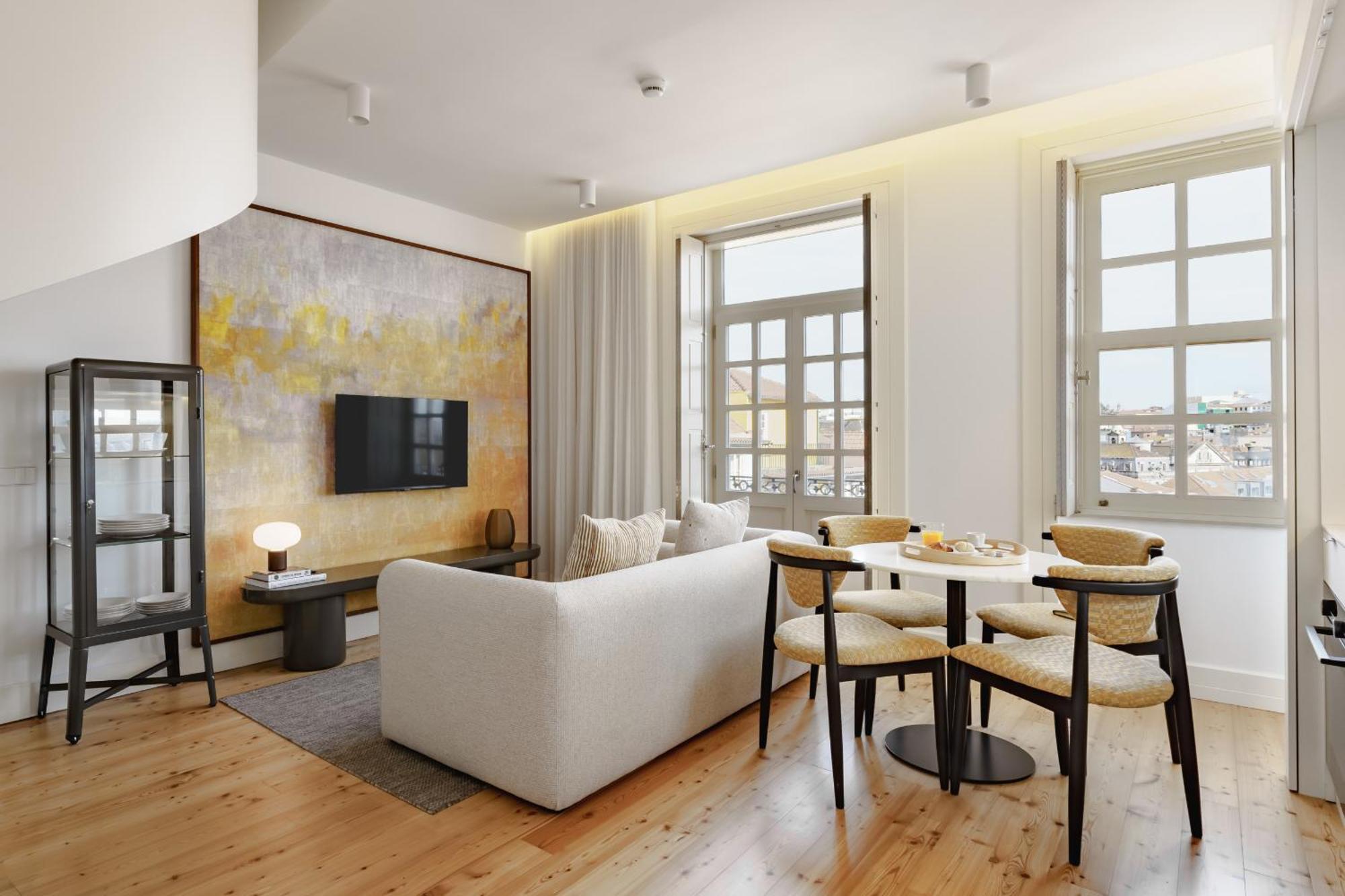 Feel Porto Clerigos Charm Flats Apartment Exterior photo